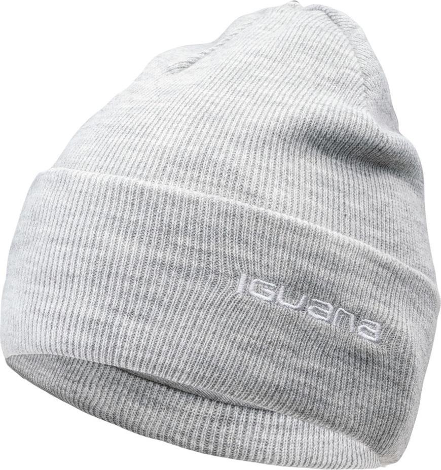 Iguana Czapka zimowa damska Iguana Lea W szara