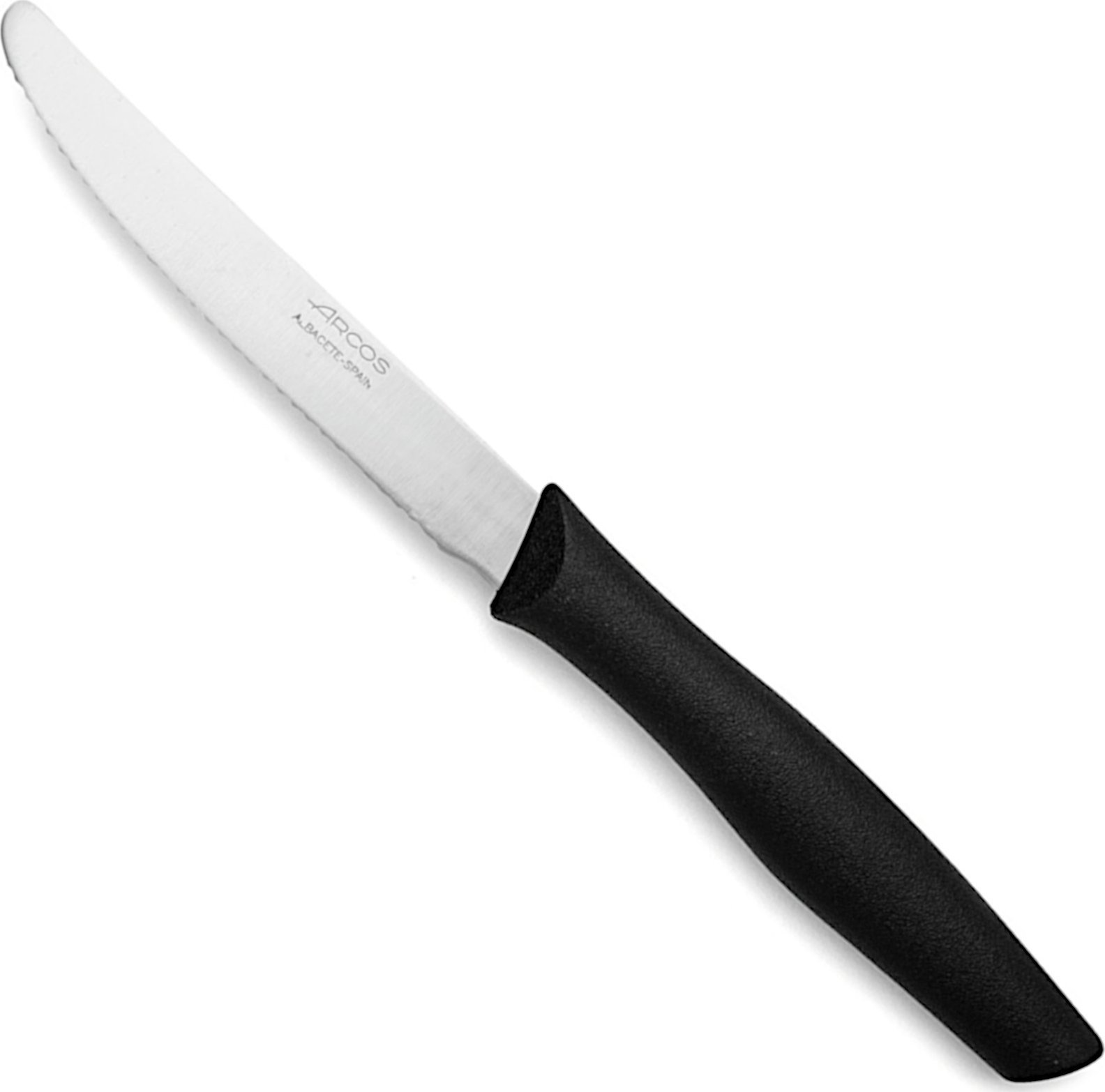 Arcos Nóż stołowy ząbkowany NOVA dł. 110/220 mm Nóż stołowy ząbkowany NOVA dł. 110/220 mm