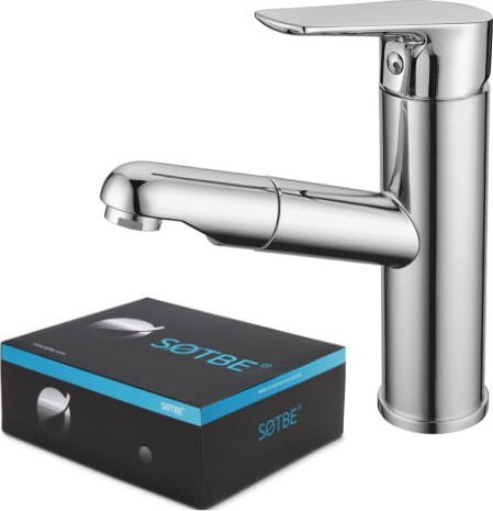 Bateria kuchenna Sotbe Inari stojąca chrom (INA-SPO-50228232)