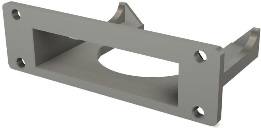 OEM TP-Link D-TP100 Uchwyt do racka dla OC200/SF1005xx/SG105xx/SG1005xx szary