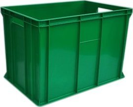 Artech Pojemnik transportowy EURO 410 (Kolor zielony)
