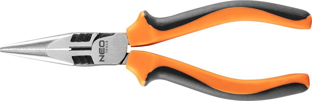 Neo Szczypce wydłużone proste (Szczypce wydłużone proste 40% FS 160 mm)