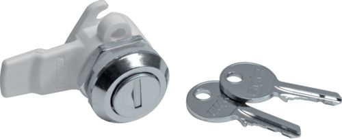 Hager Zamek z kluczem do rozdzielni fw (FZ597)