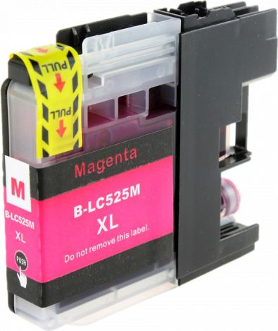 Tusz Brother 1x Tusz Do Brother LC-525 16ml Magenta