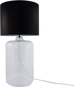 Lampa stołowa Zuma Line Lampa stołowa AMARSA TRANSPARENT 5507BK
