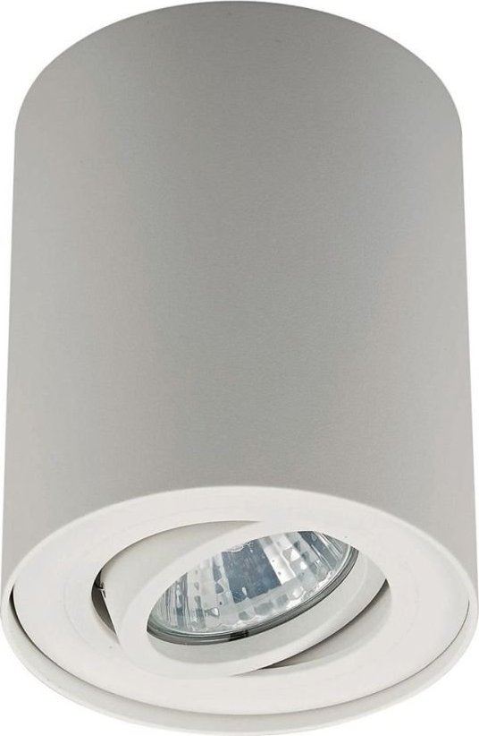 Lampa sufitowa Zumaline Zuma Line Rondoo SL 20038-WH-N spot lampa sufitowa 1x50W GU10 biały