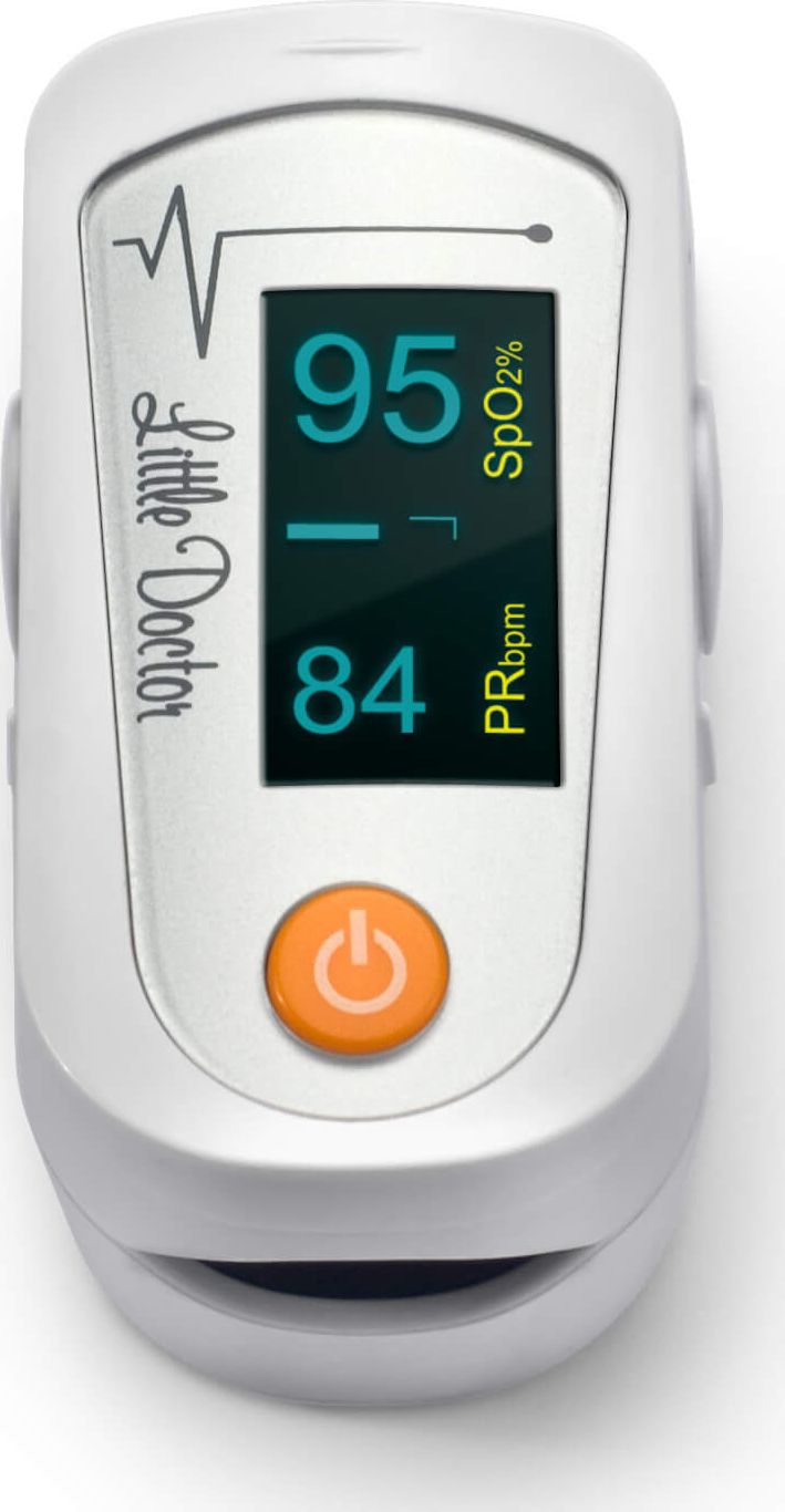 Pulsoksymetr Little Doctor MD300C23