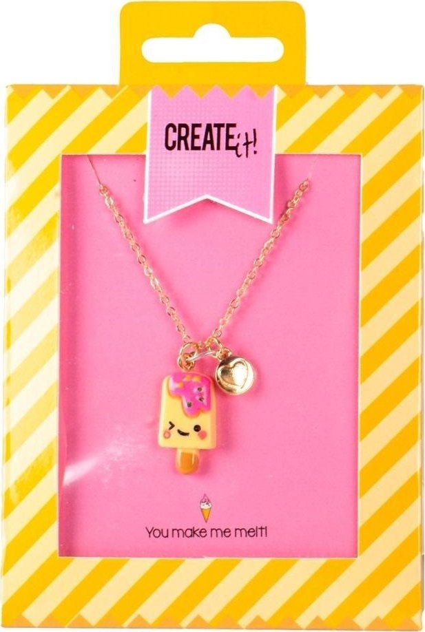 Naszyjnik You make me melt! Candy CREATE IT!