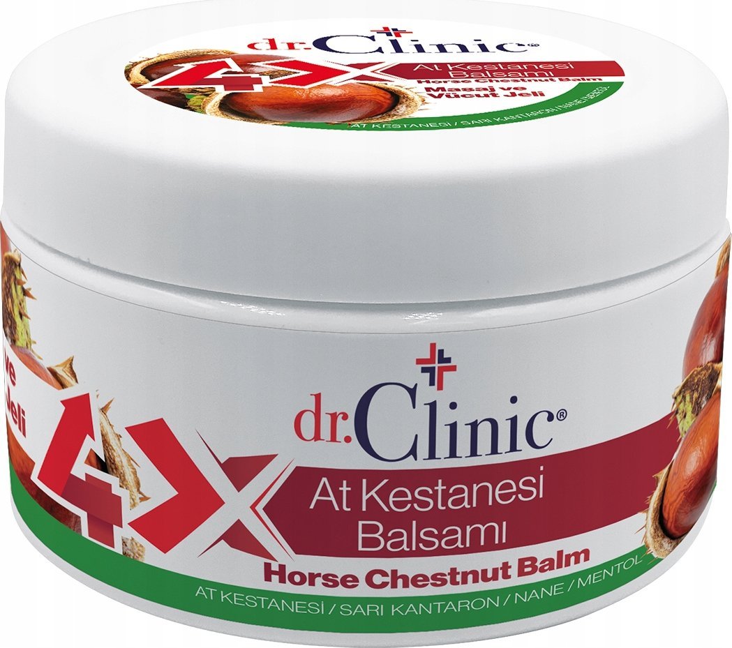 Dr CLINIC Balsam z kasztanowca 280ml