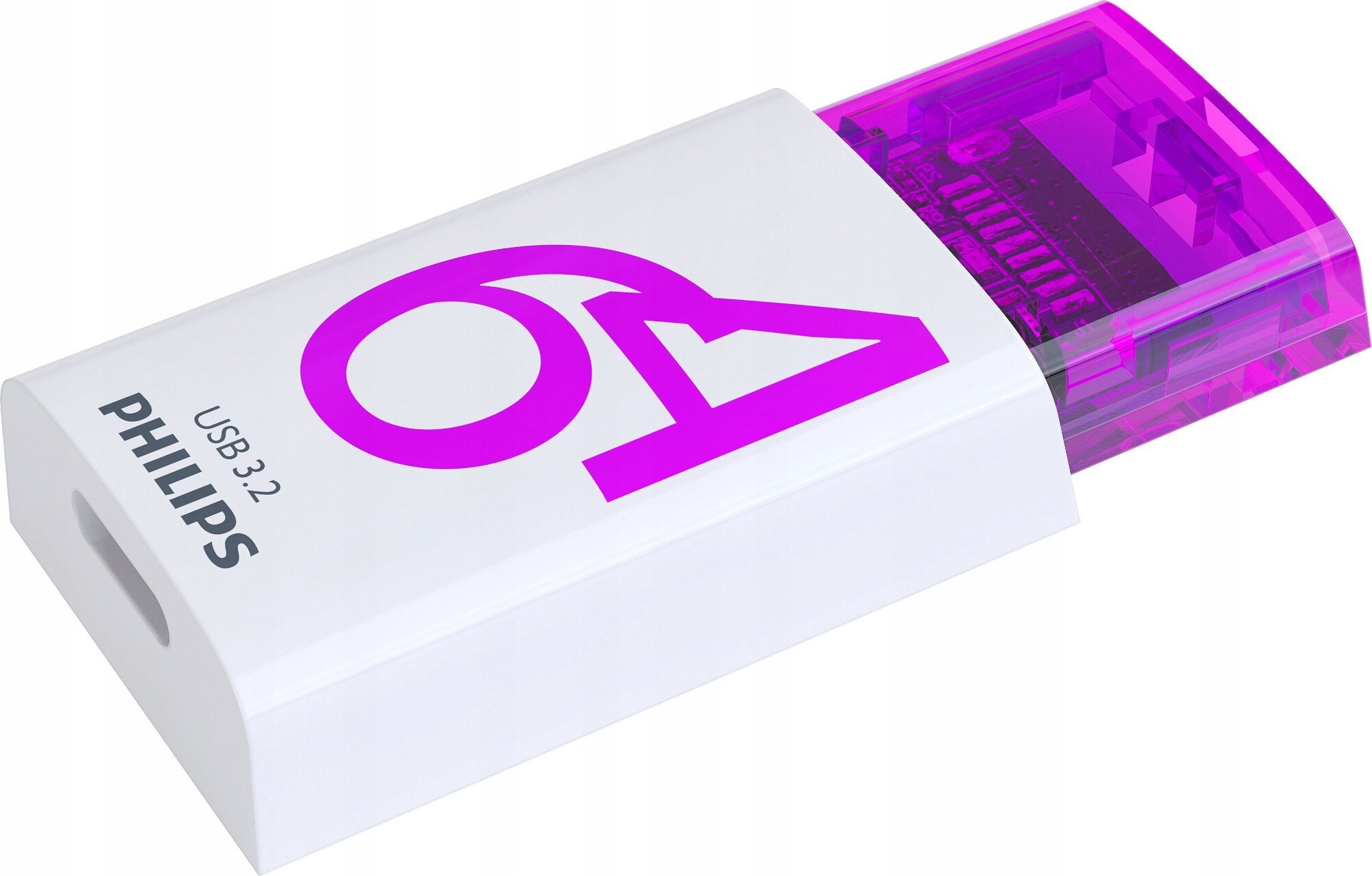 Pendrive Philips Philips USB 3.2 64GB Click Series Gen 1 USB-C