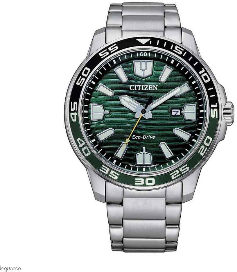 Zegarek Citizen Eco-Drive AW1526-89X