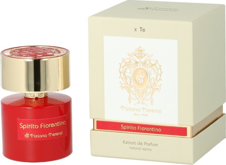 Tiziana Terenzi Tiziana Terenzi, Luna Collection - Spirito Fiorentino, Extrait De Parfum, Unisex, 100 ml Unisex