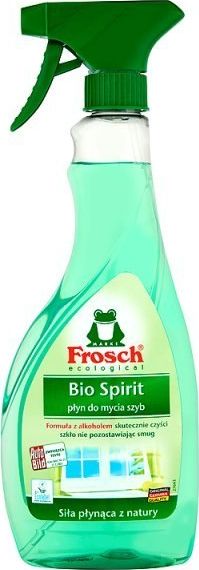 Frosch Płyn Do Mycia Szyb 500ml