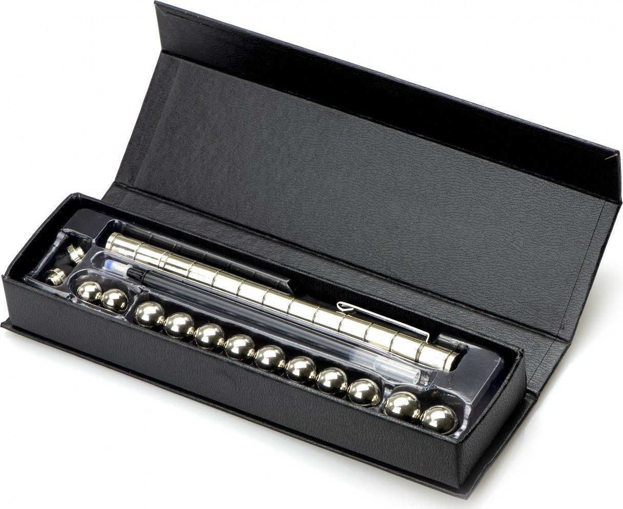 Ikonka Długopis magnetyczny Polar Pen + 2 końcówki