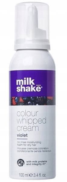 Milk_Shake Colour Whipped Cream Violet 100 ml