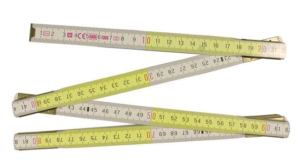 Pro-Line Miara drewniana składana 2m - 13013