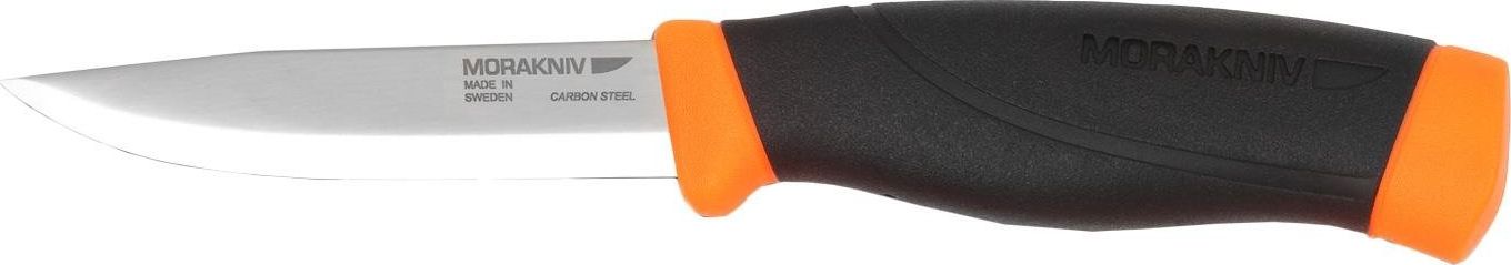 Morakniv Nóż Morakniv Companion F Heavy Duty pomarańczowy uniwersalny