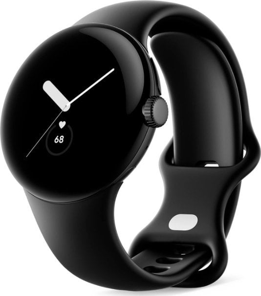 Smartwatch Pixel Watch LTE Czarny (GA04300-DE)