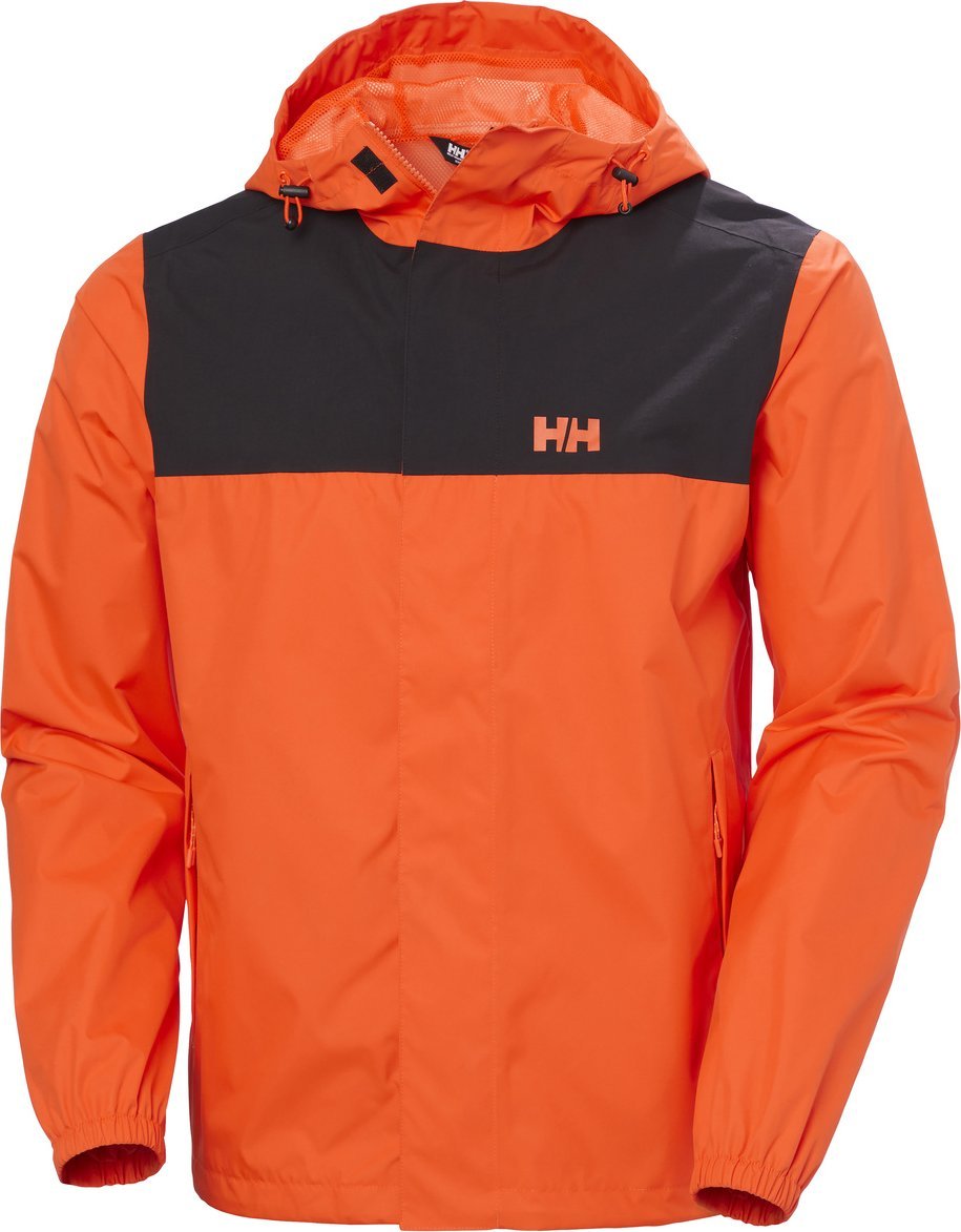 Kurtka męska Helly Hansen Helly Hansen kurtka męska VANCOUVER RAIN JACKET 53935 307 XL