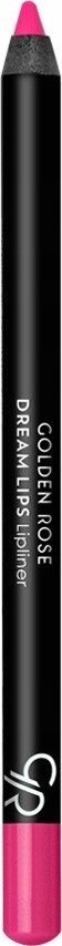 Golden Rose Golden Rose DREAM LIPS Konturówka do ust 509