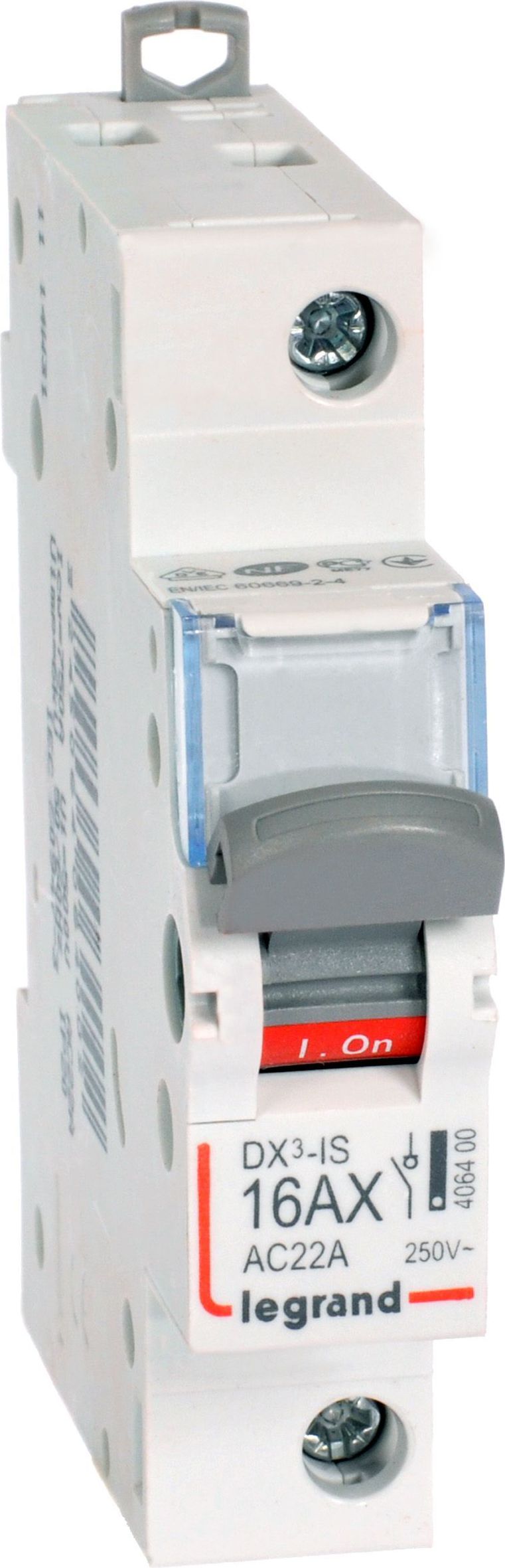 Legrand Rozłącznik izolacyjny FR 301 16A - 406400