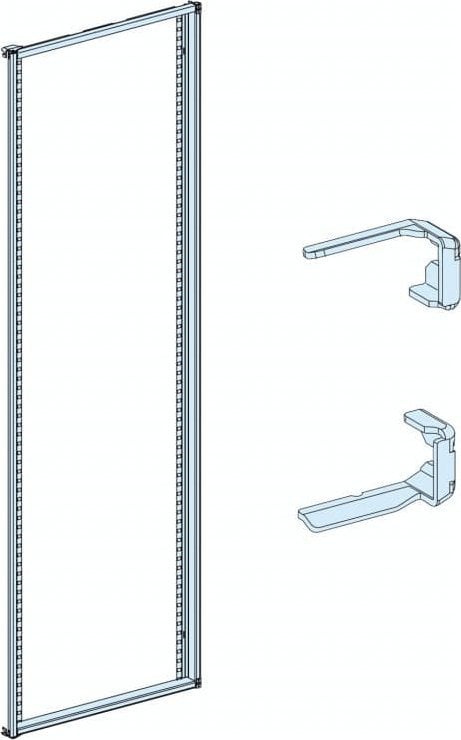 Schneider Electric Rama z zawiasami 2000x400mm biała LVS08564