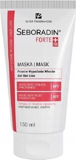 SEBORADIN_Forte maska do włosów 150ml