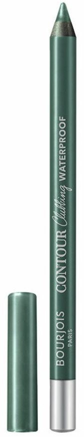Kredka do Oczu Bourjois Contour Clubbing Wodoodporny N 050 Loving Green 1,2 g