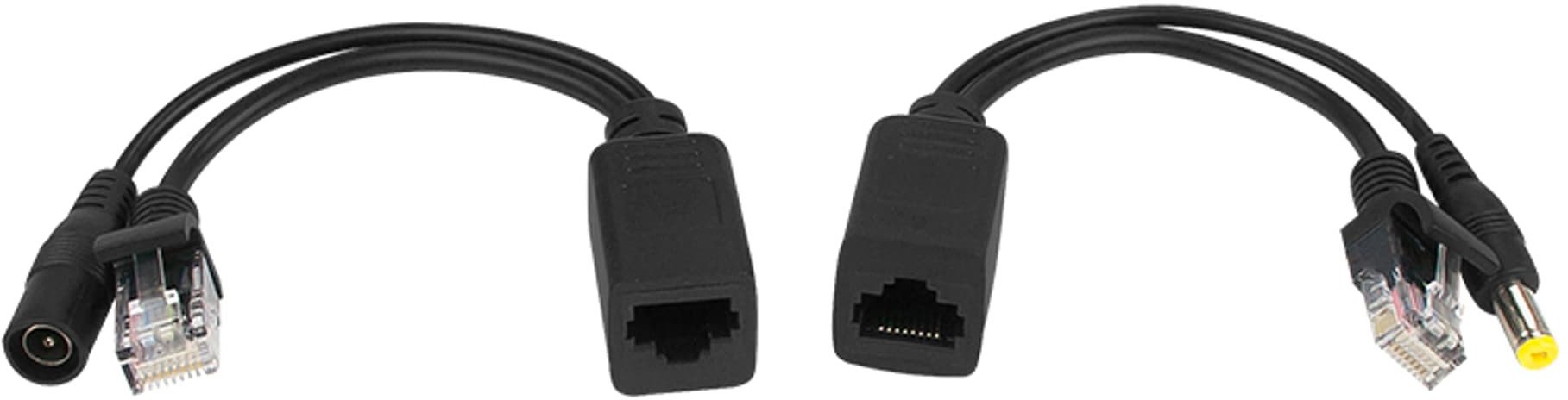 78-941# Adapter poe pasywny iniektor+splitter