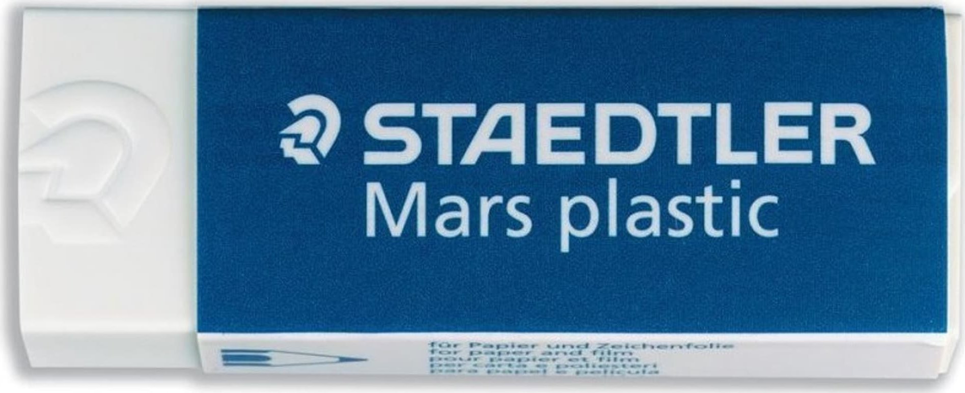 Staedtler Gumka 526 50 duża MARS PLASTIC STAEDTLER