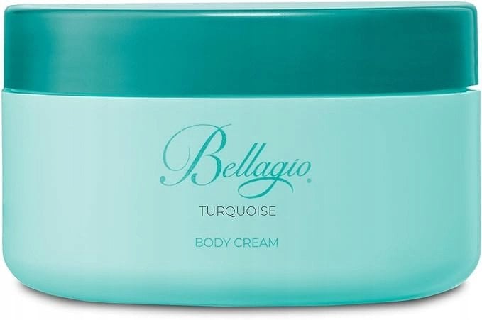 Bellagio, Turquoise, Hydrating, Body Cream, Body, 300 ml For Women