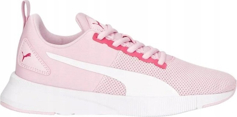 Puma Buty dla dzieci Puma Flyer Runner Jr różowe 192928 37 38,5