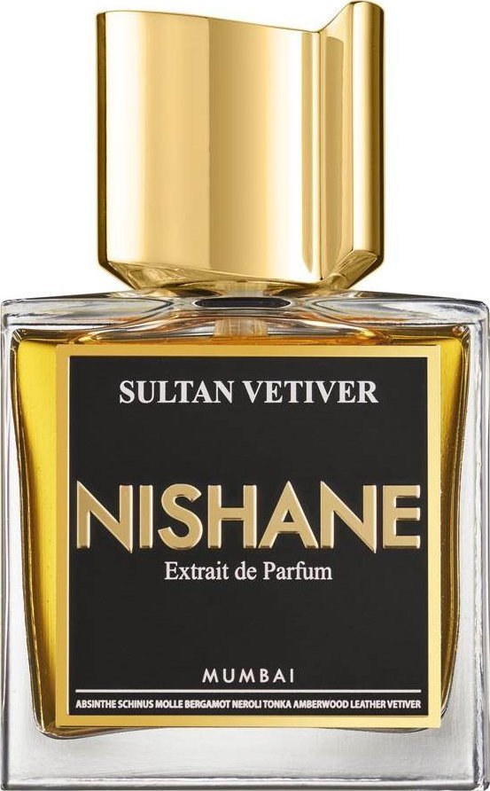 Nishane Nishane Sultan Vetiver ekstrakt perfum 50ml