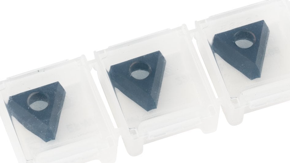 Sourcing Milling insert set PFERD EF-WSP-F, 3 pcs.