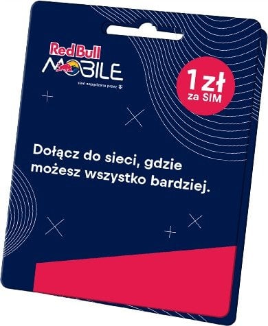 Starter 1zł T-Mobile Red Bull