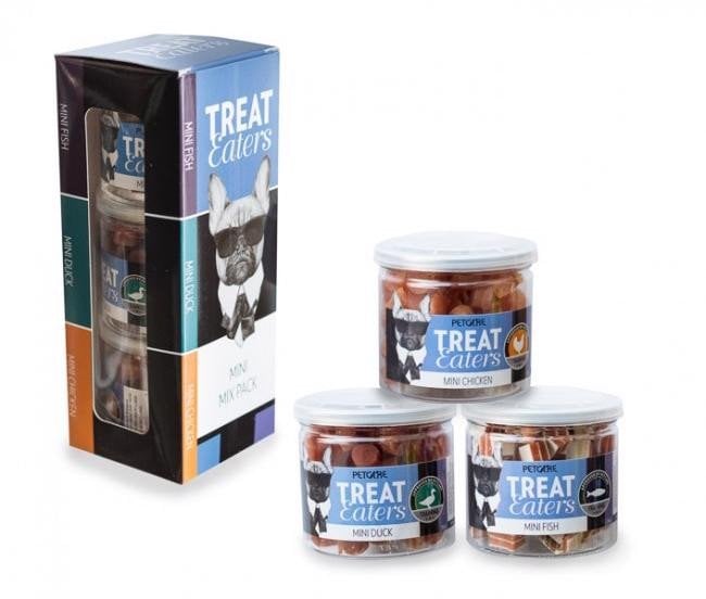 Mini Jars 3-pack 3x70g