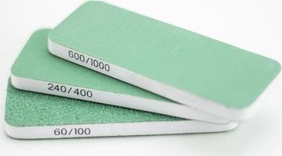 Vallejo Pilniki Elastyczne Dwustronne uniwersalny