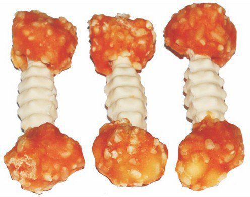 ADBI Hantle dentystyczne z kurczakiem 500g