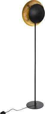 Atmosphera Metalowa lampa podłogowa ESTEE, 144 cm