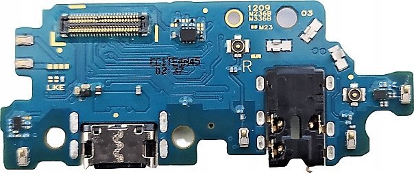ORYGINAŁ PŁYTKA GNIAZDO ŁADOWANIA USB DO SAMSUNG M23 5G