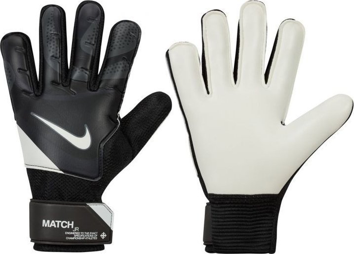 Nike Rękawice Nike GK Match Jr FJ4864-100