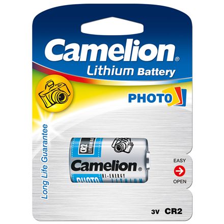 Camelion Bateria Photo CR2 850mAh 1 szt.