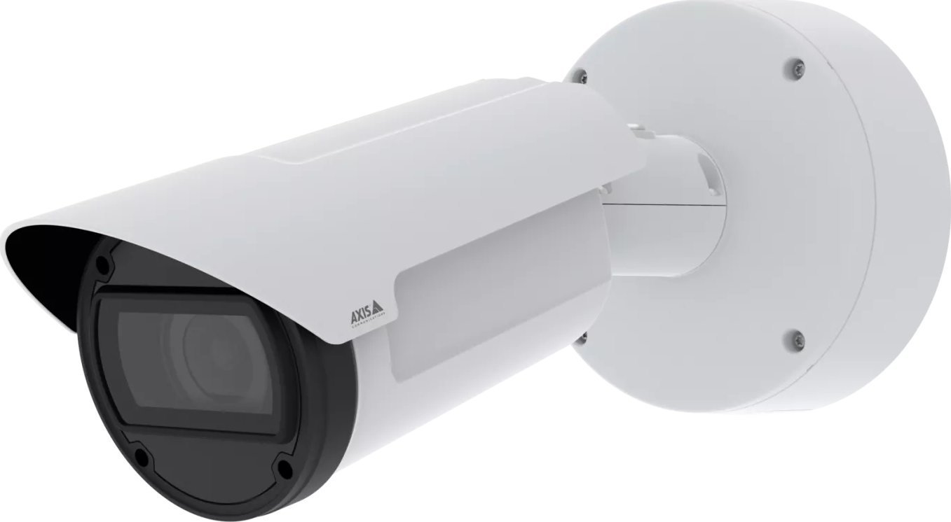 Axis Q1809-LE 150mm Kula (kształt) Kamera bezpieczeństwa IP Zewnętrzna 7680 x 4320 px Sufit / Ściana