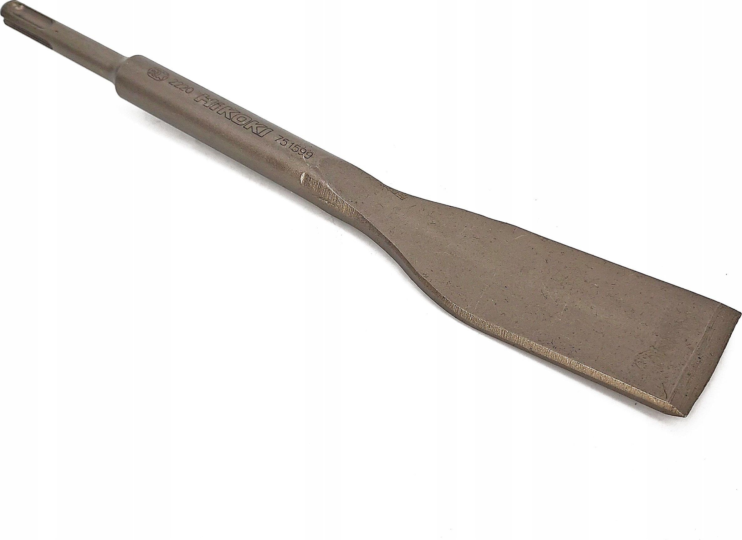 HIKOKI SDS+ ROOFING CHISEL 40x250mm LONG-BLADE