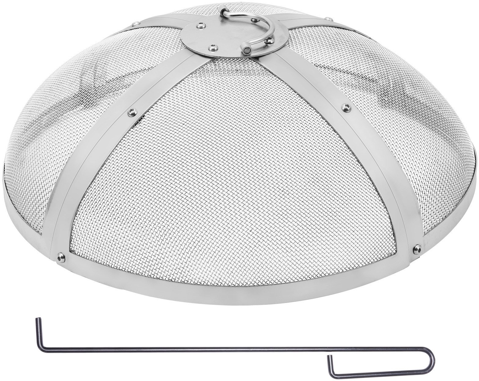 Osłona Iskroochronna do Paleniska 51 cm