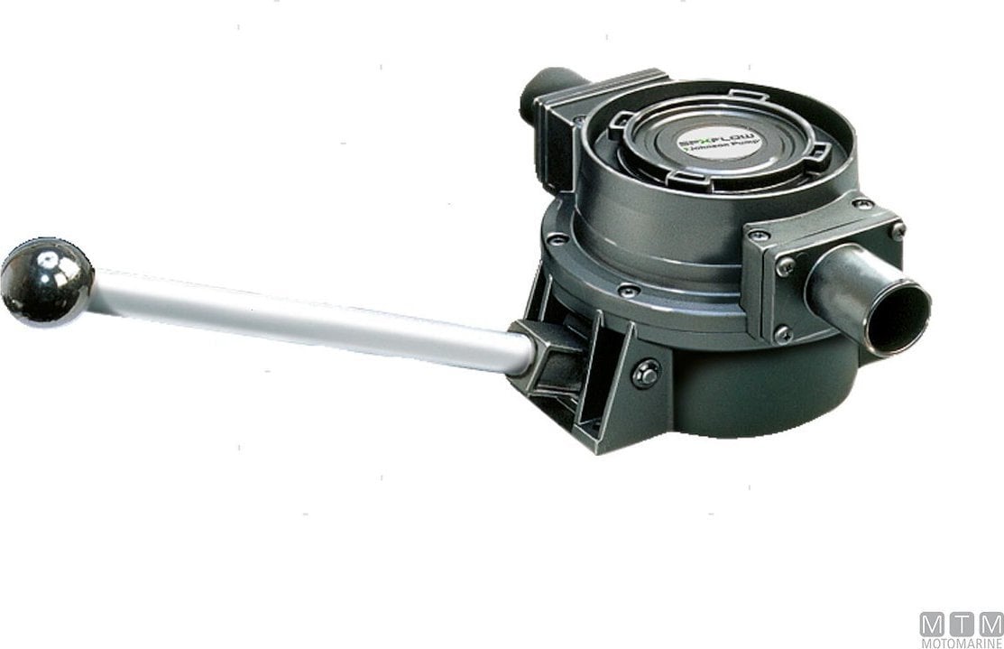 vidaXL Johnson Viking Bulkhead 38mm