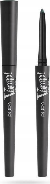 Pupa Pupa, Vamp!, Paraben-Free, Waterproof, Kohl Kajal Eyeliner, 301, Ultimate Malachite, 0.35 g For Women