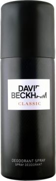 David Beckham Classic Dezodorant w sprayu 150ml