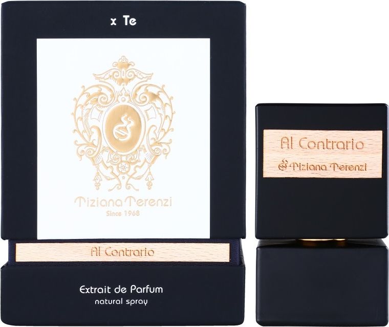 Tiziana Terenzi TIZIANA TERENZI Al Contrario Unisex EDP spray 50ml - 8016741082481