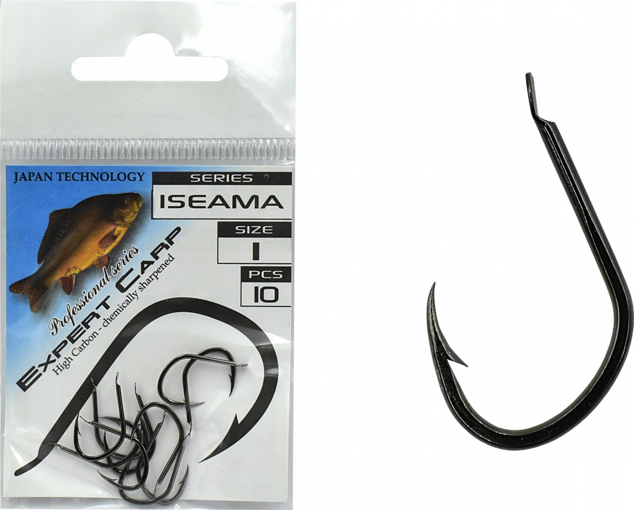 An Sport Haczyk Haczyki KAMIKAZE ISEAMA Nr 1 (10szt) Kute